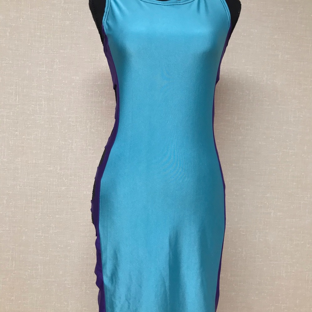 AMI CLUBWEAR SEXY RAVE DRESS